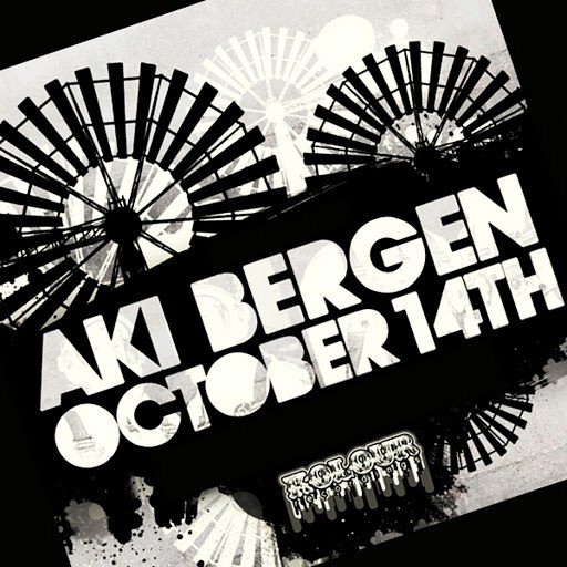 Aki Bergen альбом October 14