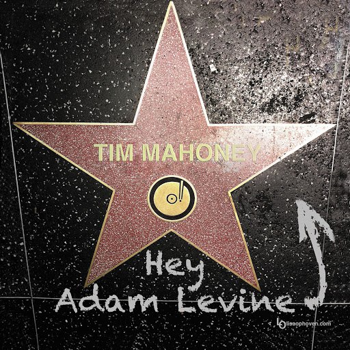 Tim Mahoney альбом Hey Adam Levine
