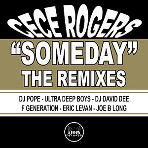 Ce Ce Rogers альбом Someday The Remixes