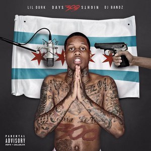 Lil Durk альбом 300 Days 300 Nights