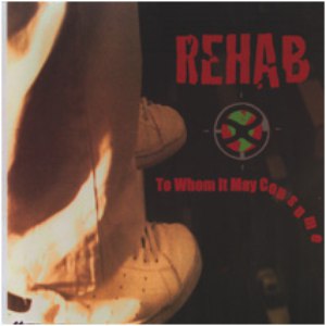 Rehab альбом To Whom It May Consume