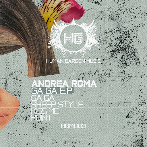 Andrea Roma альбом Ga Ga