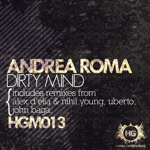 Andrea Roma альбом Dirty Mind