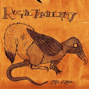 Альбом Days N' Daze Rogue Taxidermy