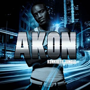 Akon альбом KonKrete Jungle