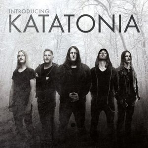 Альбом Katatonia Introducing Katatonia