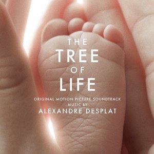 Alexandre Desplat альбом The Tree Of Life