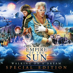 Empire Of The Sun альбом Walking On A Dream (Special Edition)
