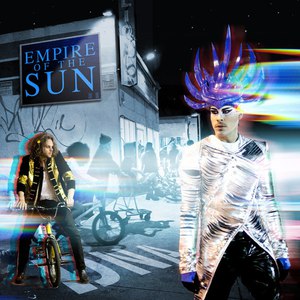 Empire Of The Sun альбом DNA (Remixes)
