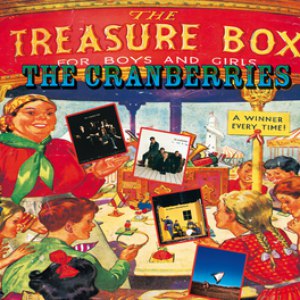 The Cranberries альбом Treasure Box : The Complete Sessions 1991-99