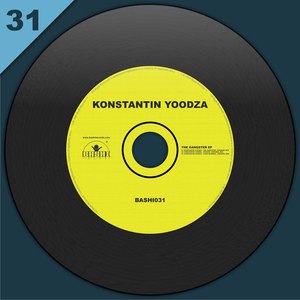 Konstantin Yoodza альбом The Gangster EP