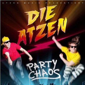 Die Atzen альбом Party Chaos (Deluxe Version)