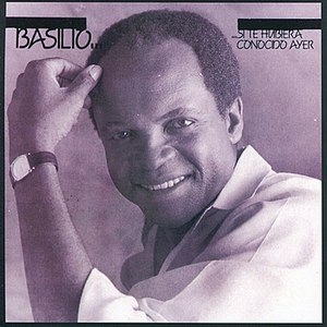 Basilio альбом Si Te Hubiera Conocido Ayer