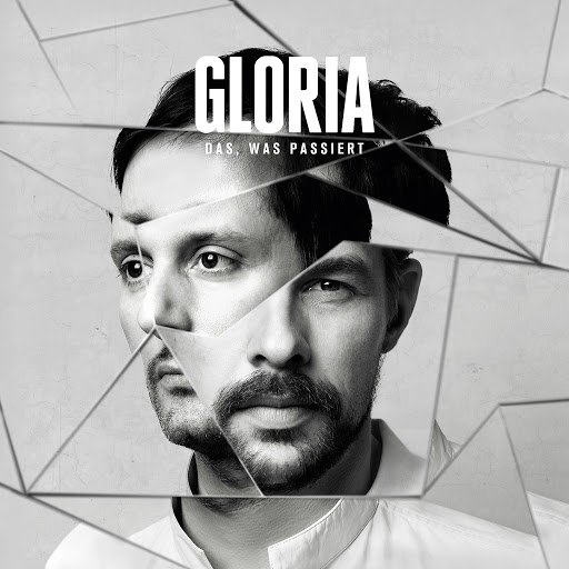 Gloria альбом Das, was passiert - EP