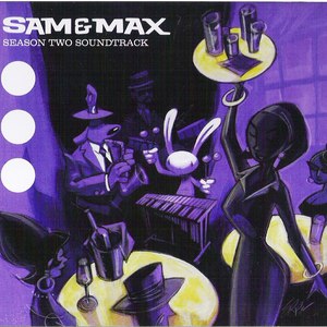 Jared Emerson-Johnson альбом Sam & Max Season Two