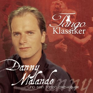 Danny Malando альбом Tango Klassiker