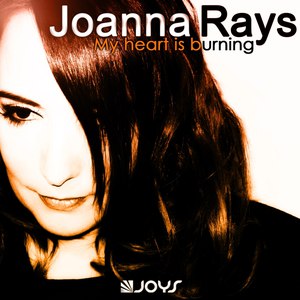 Joanna Rays альбом My Heart Is Burning