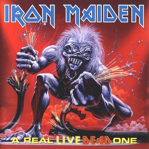 Iron Maiden альбом A Real Live Dead One