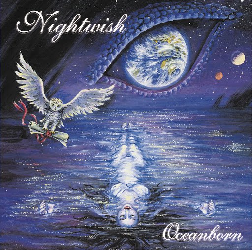 Nightwish альбом Oceanborn (International edition)