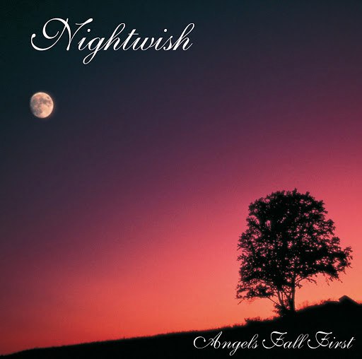 Nightwish альбом Angels Fall First (Remastered Universal Edition)