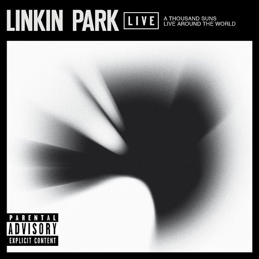 Linkin Park альбом A Thousand Suns (Live Around The World)