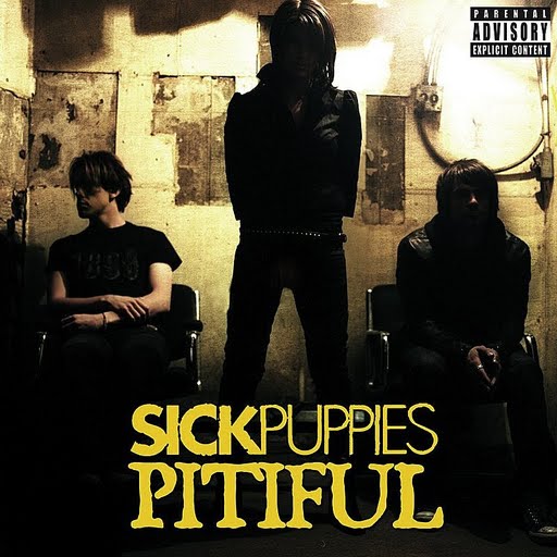 Sick Puppies альбом Pitiful (Parental Advisory)