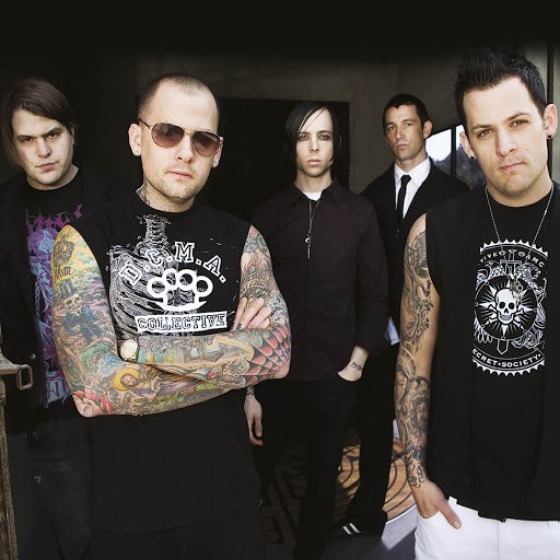 Good Charlotte альбом The Live Lounge Performances