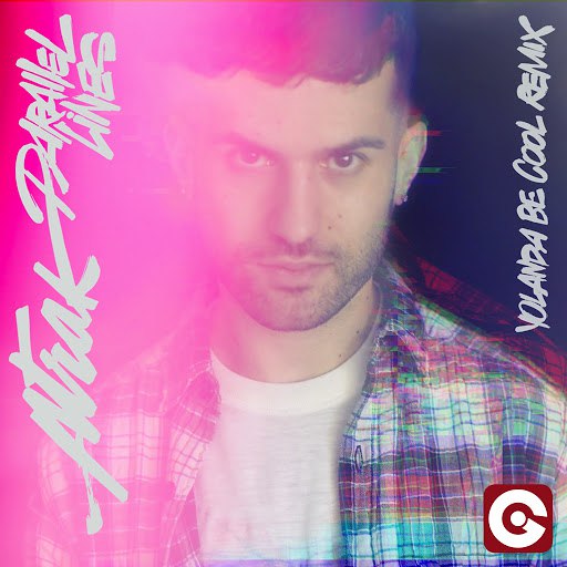 A-Trak альбом Parallel Lines (Yolanda Be Cool Remix)