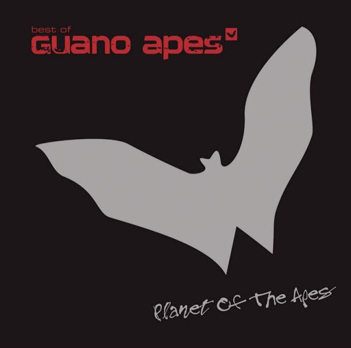 Альбом Guano Apes Planet Of The Apes - Best Of Guano Apes