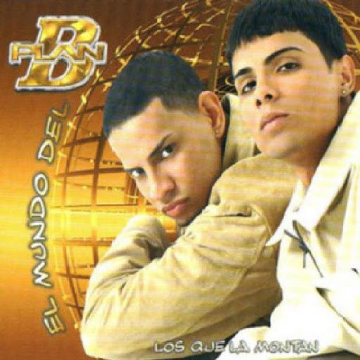 Plan B альбом El Mundo De Plan B