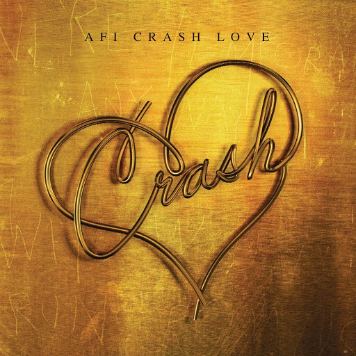 AFI альбом Crash Love (Deluxe)
