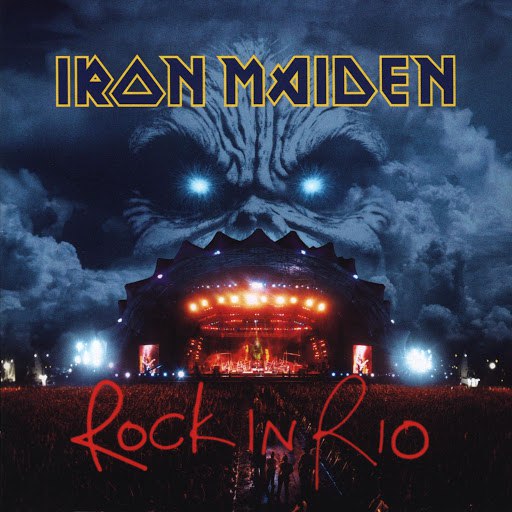 Iron Maiden альбом Rock In Rio