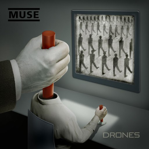Muse альбом Psycho