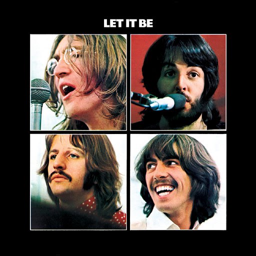 The Beatles альбом Let It Be (Remastered)