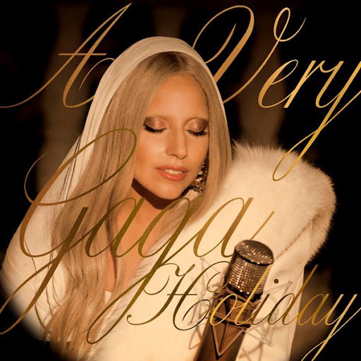 Lady Gaga альбом A Very Gaga Holiday