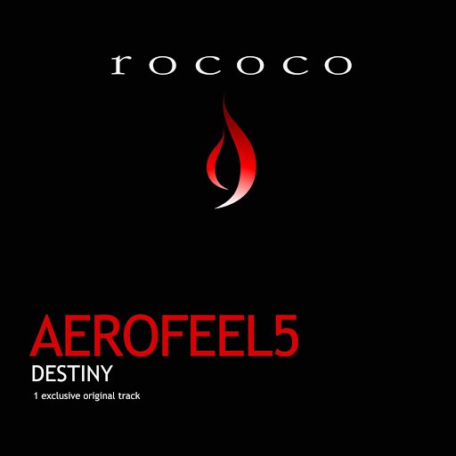 Aerofeel5 альбом Destiny