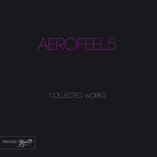 Aerofeel5 альбом Aerofeel5 Collected Works