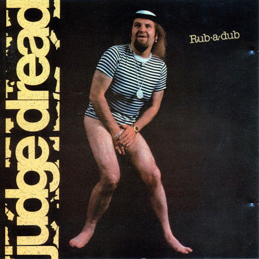 Judge Dread альбом Rub A Dub