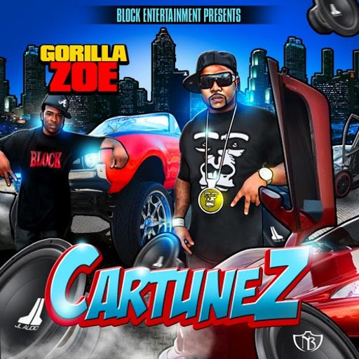 Gorilla Zoe альбом Cartunez