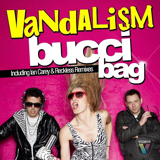 Vandalism альбом Bucci Bag