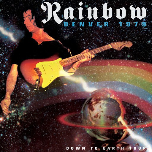 Rainbow альбом Denver 1979 (Live)