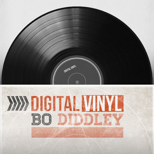 Bo Diddley альбом Digital Vinyl