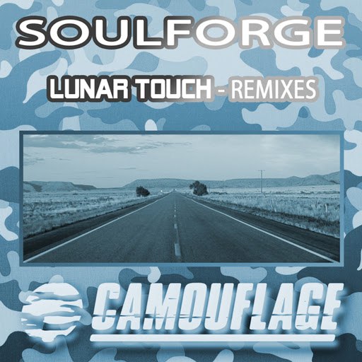 Soulforge альбом Lunar Touch - Remixes