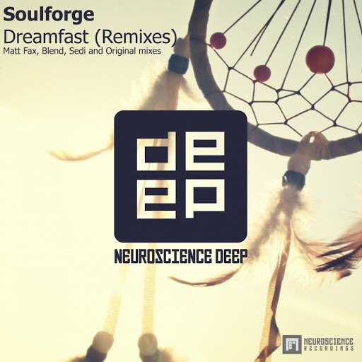 Soulforge альбом Dreamfast (Remixes)