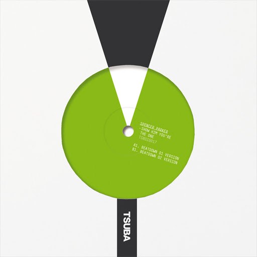 Spencer Parker альбом Show Him You're the One (Beatdown Mixes)