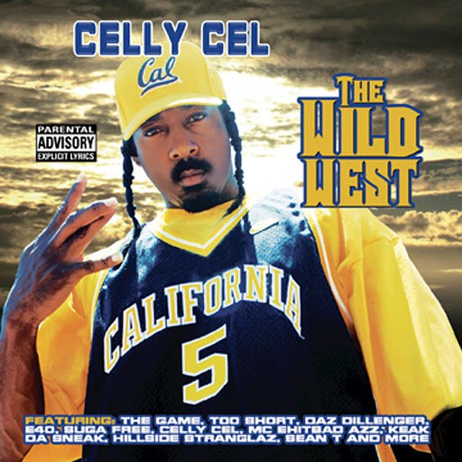 Celly Cel альбом The Wild West
