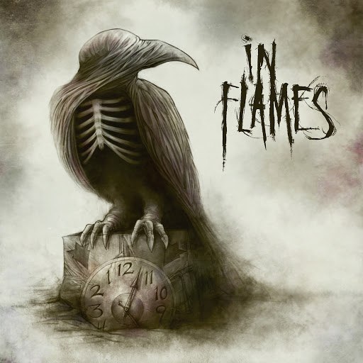 In Flames альбом Sounds of a Playground Fading