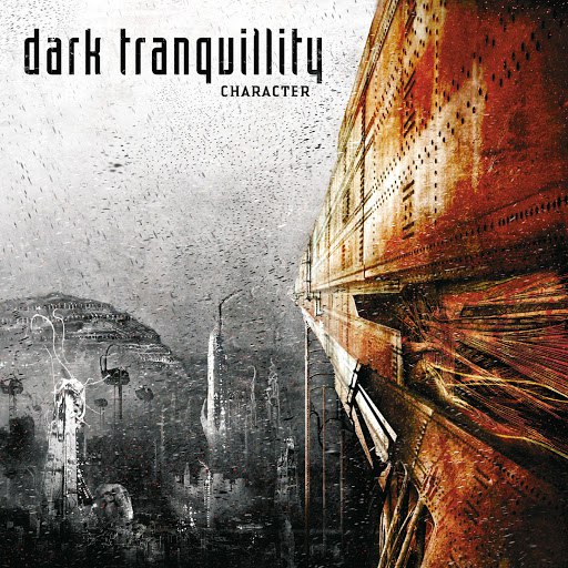 Dark Tranquillity альбом Character