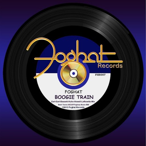 Foghat альбом Boogie Train