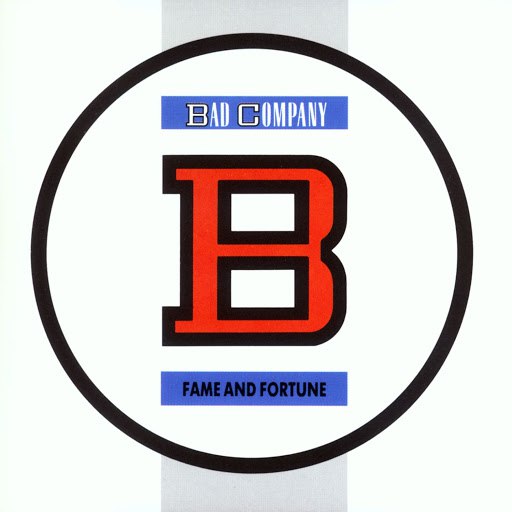 Bad Company альбом Fame And Fortune (US Internet Release)